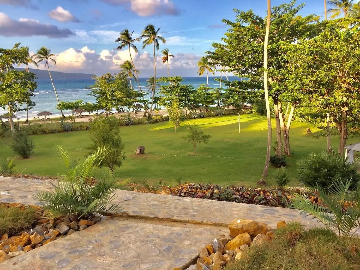 Javo Beach The Nest Las Galeras 0*,