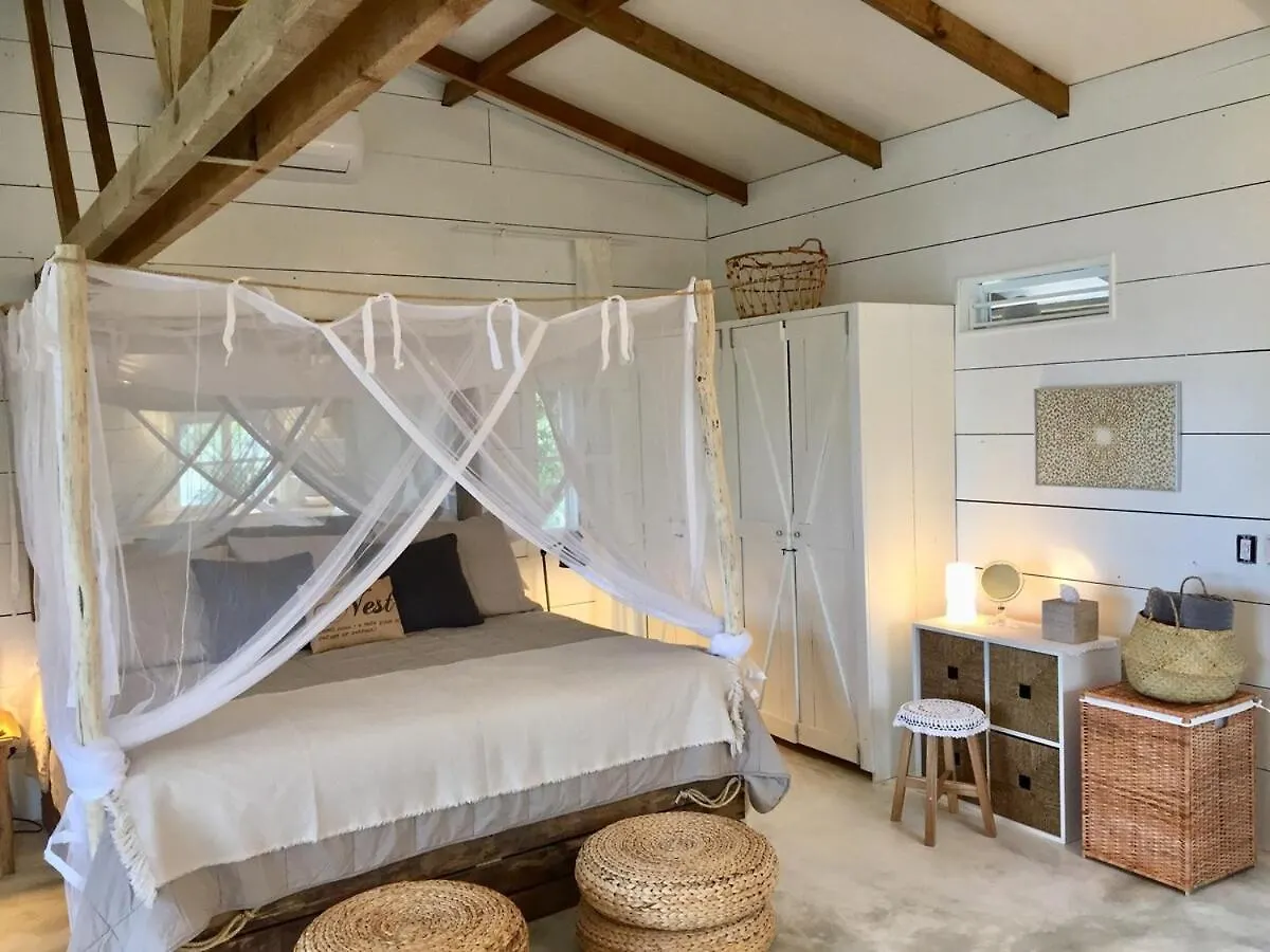 Javo Beach The Nest Las Galeras 0*,