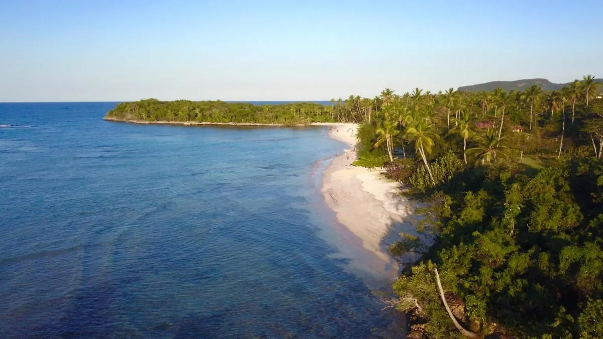 Javo Beach The Nest Las Galeras 0*,