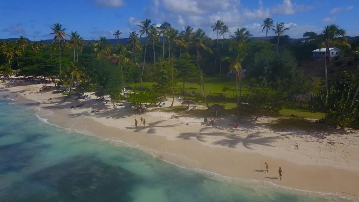 Javo Beach The Nest Las Galeras Ferienhaus